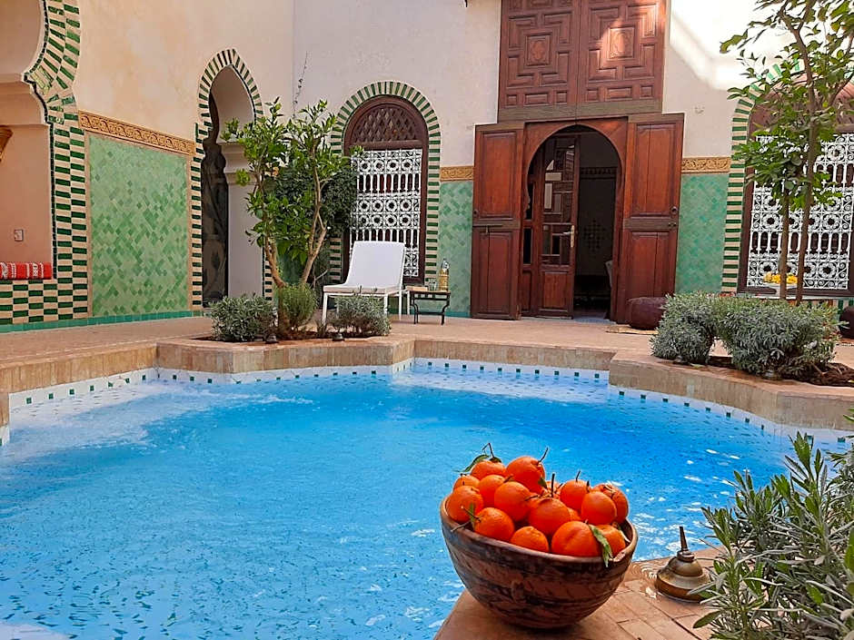 Riad Aventurine