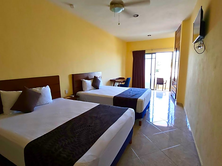 Hotel San Miguel Playa del Carmen