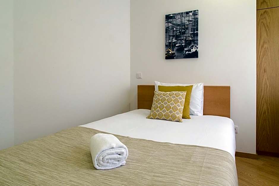 Spot Apartments Trindade