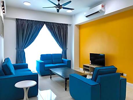 Deluxe Two Bedroom Suite