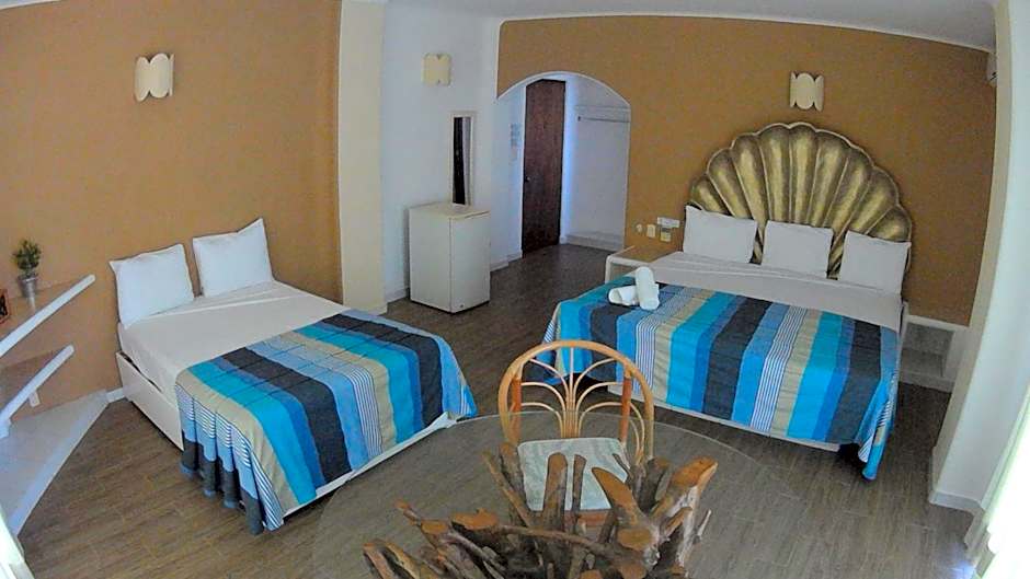 Hotel Bahia Huatulco