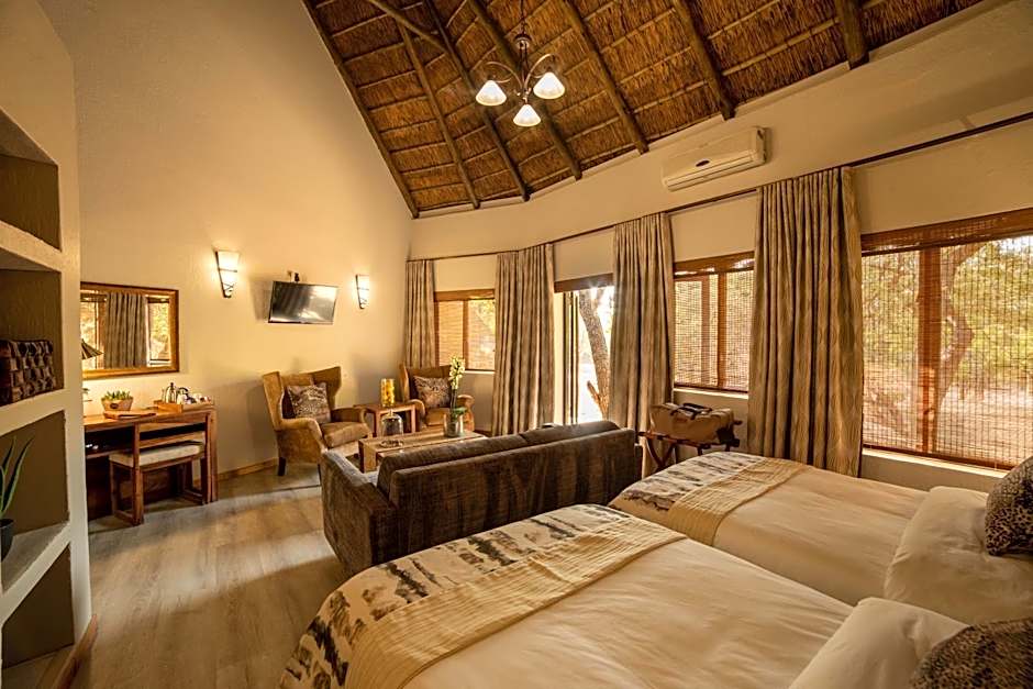 Mabula Game Lodge