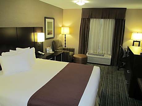 1 King Bed, Non-Smoking, Full Breakfast