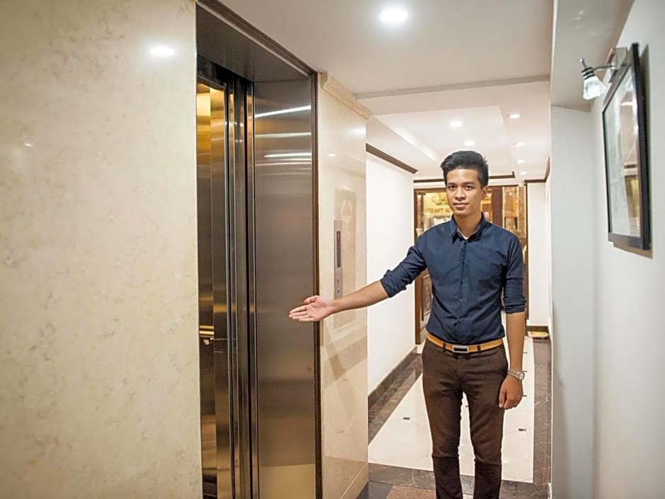 Le Foyer Hotel Hanoi