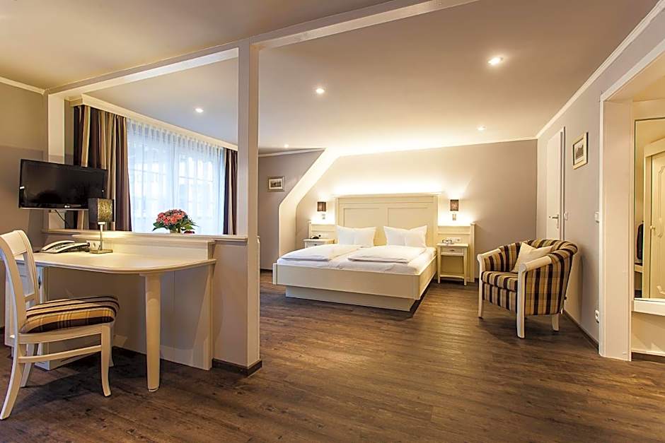 Romantik Hotel zur Sonne