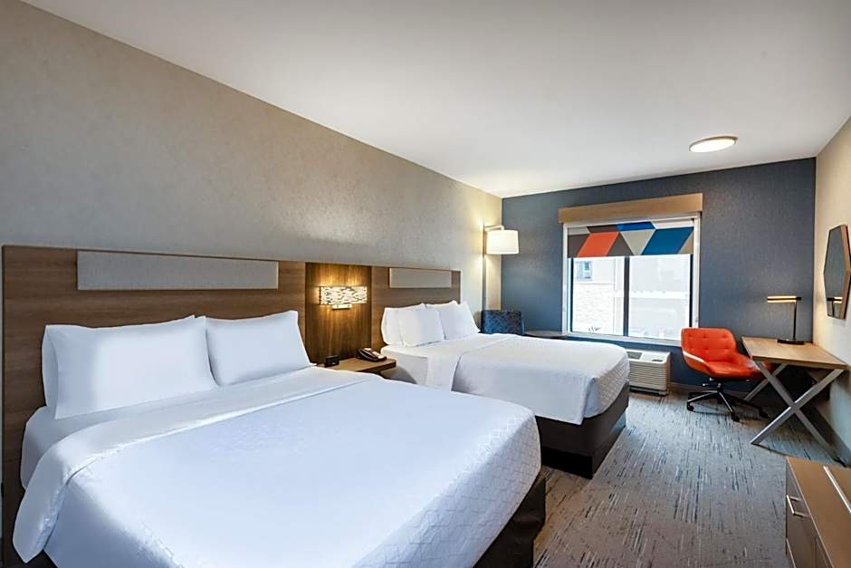 Holiday Inn Express and Suites Missoula By IHG