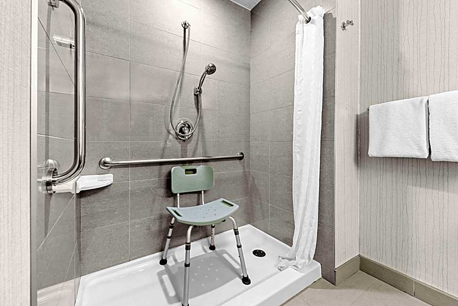 Photo 1 of 7 of 1 King Bed, Mobility Accessible, Roll in Shower