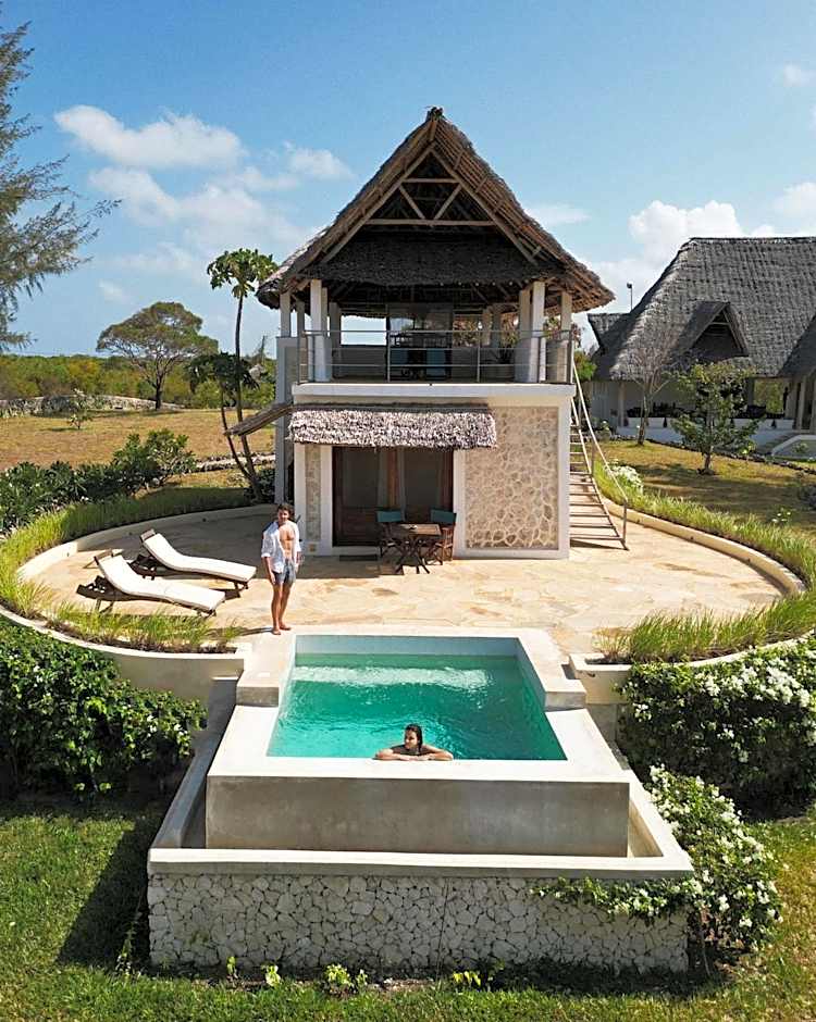 Amani Villas Nature Retreat