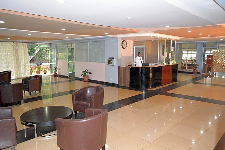 Golf Hotel Kakamega