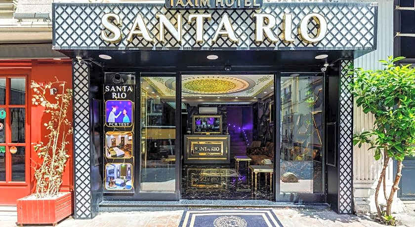 Santa Rio Taxim Hotel
