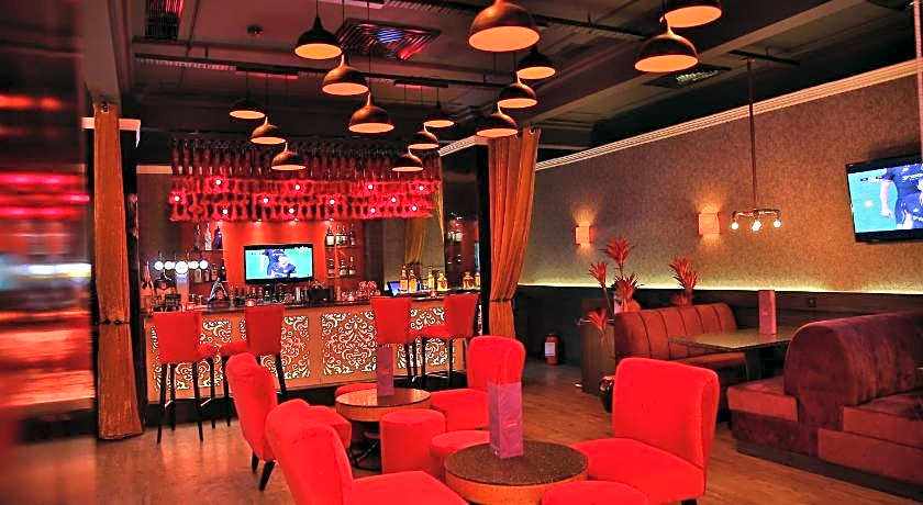 Hotel Park Plaza Ludhiana