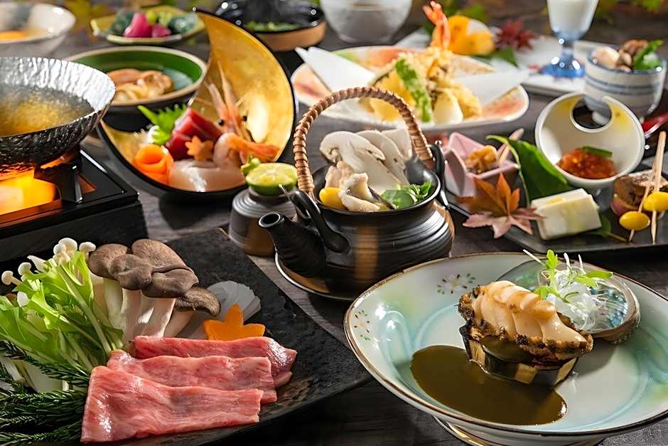 KAMENOI HOTEL ICHINOSEKI