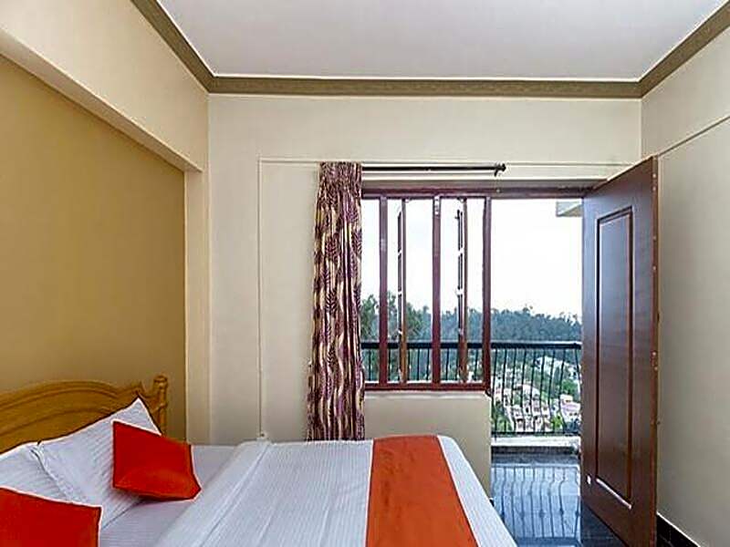Fabhotel New Clouds Resort – Kodaikanal, IL