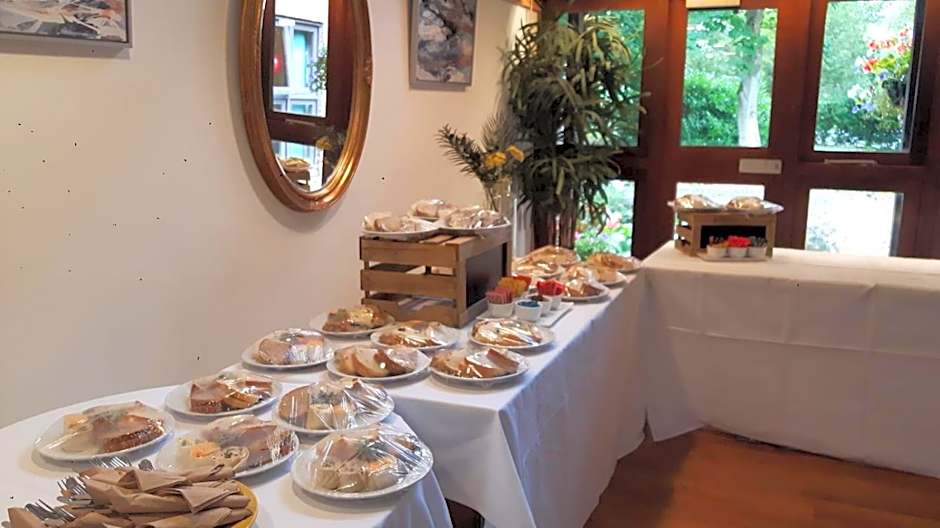 The Coach House at Missenden Abbey