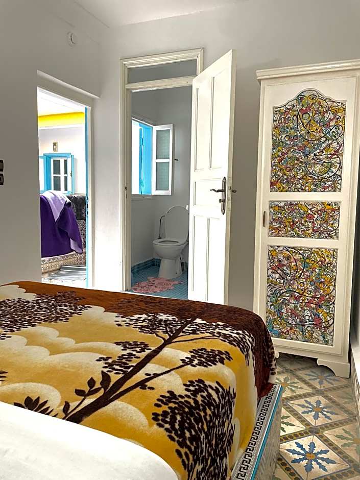 Riad chez brahim