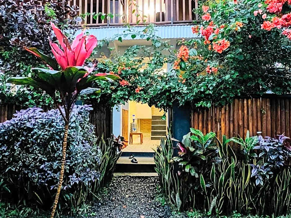 Lesehan Cahaya Tetebatu Inn Syariah at Desa Wisata – Tetebatu, ID