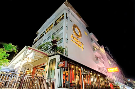 Aspery Hotel