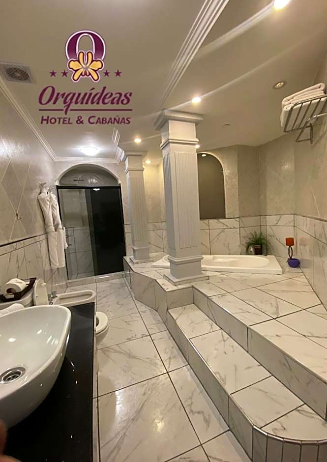 Orquideas Palace Hotel & Cabañas