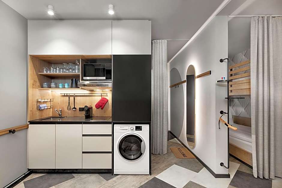 Stay KooooK Leipzig City - Online Check In