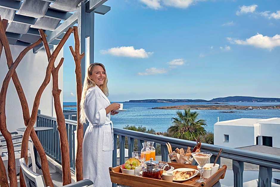 Parian Boutique Hotel