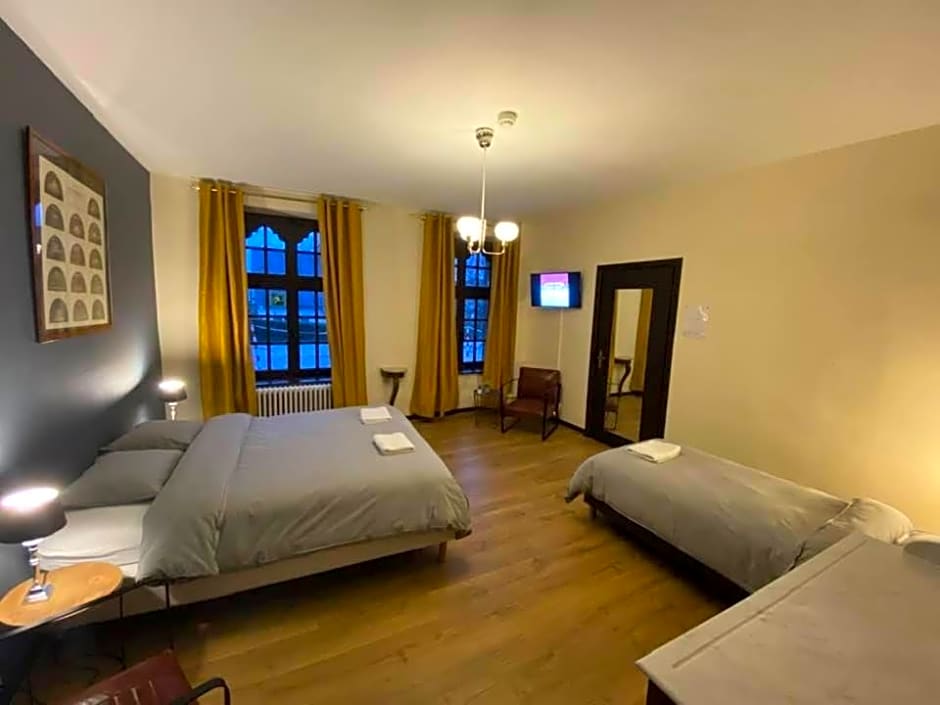 Le Tri Renard Spa