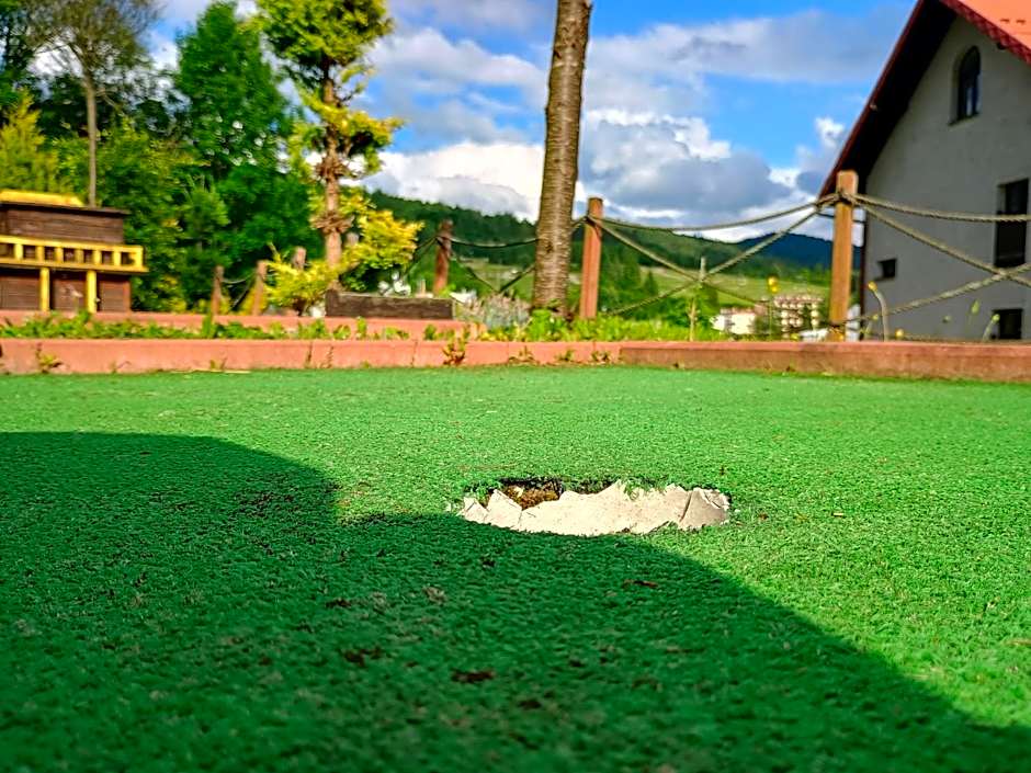 Wysoka noclegi ze śniadaniem