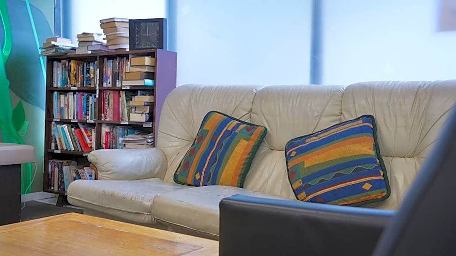 Silverfern Backpackers