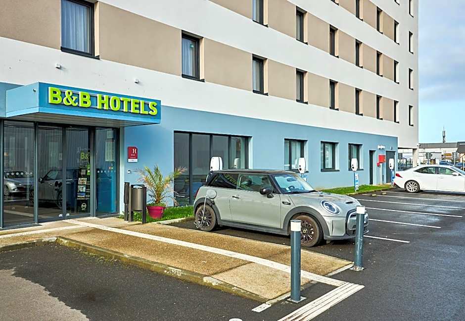 B&B HOTEL Deauville-Touques