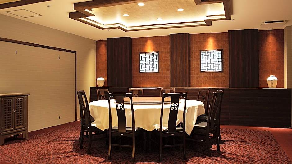 Hotel Green Plaza Joetsu