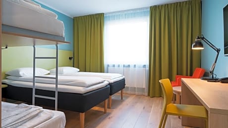 Standard Family Room