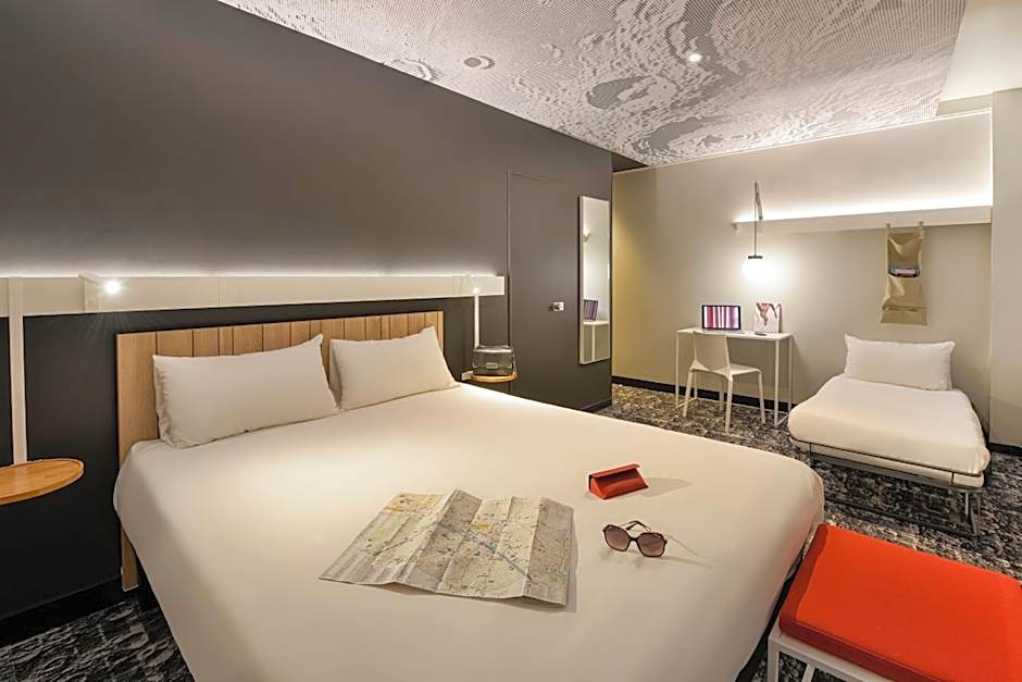 ibis Paris Gare De L Est 10 Eme