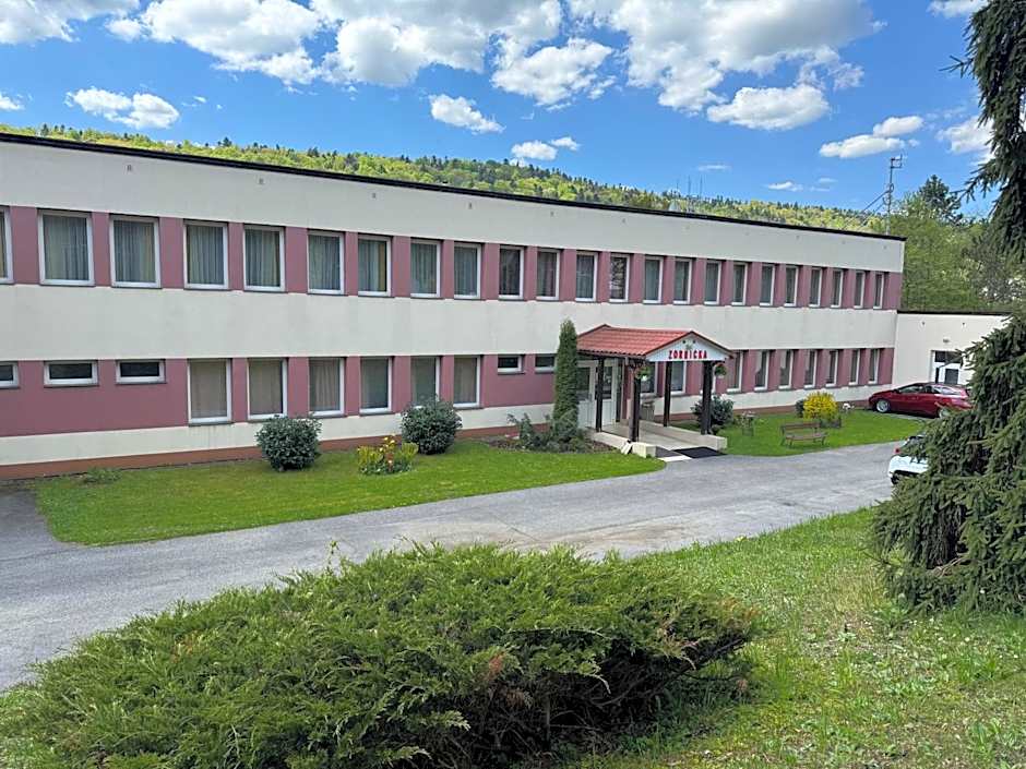 Penzion Zornicka
