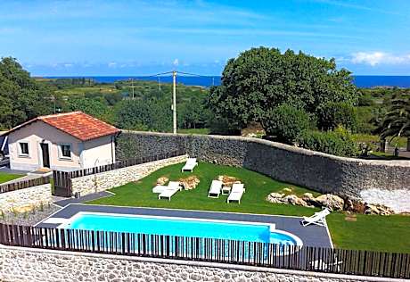 Hotel Villa Marrón