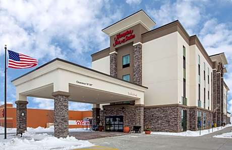 Hampton Inn By Hilton & Suites Sioux City South