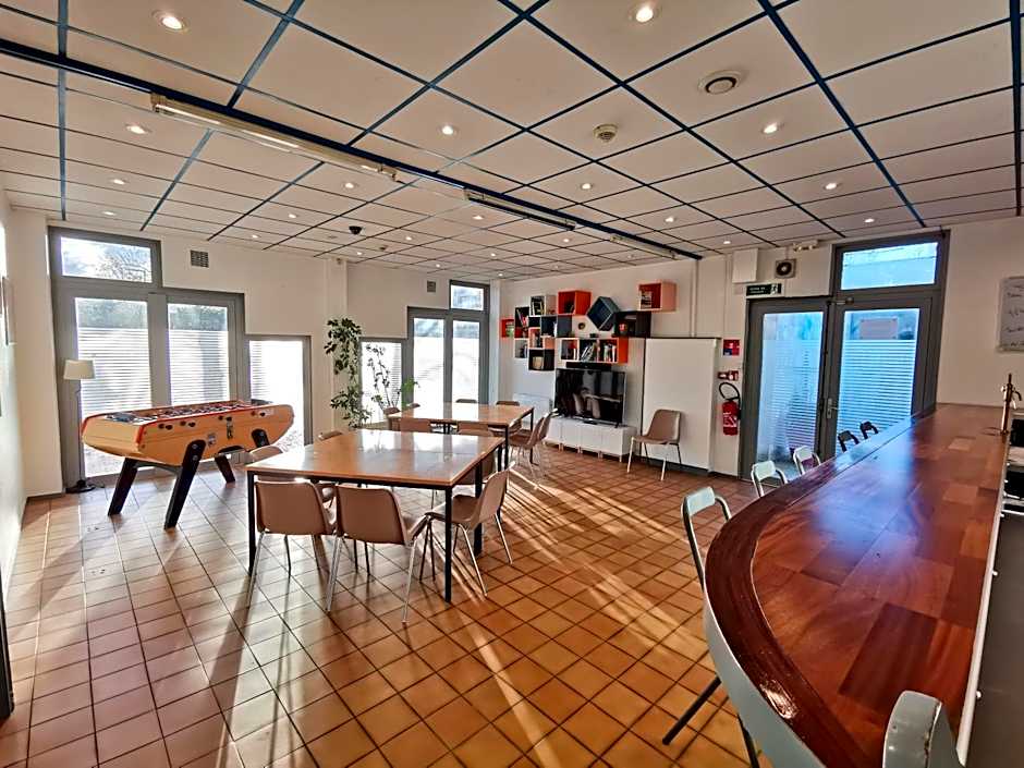 Auberge de Jeunesse HI Boulogne-sur-Mer