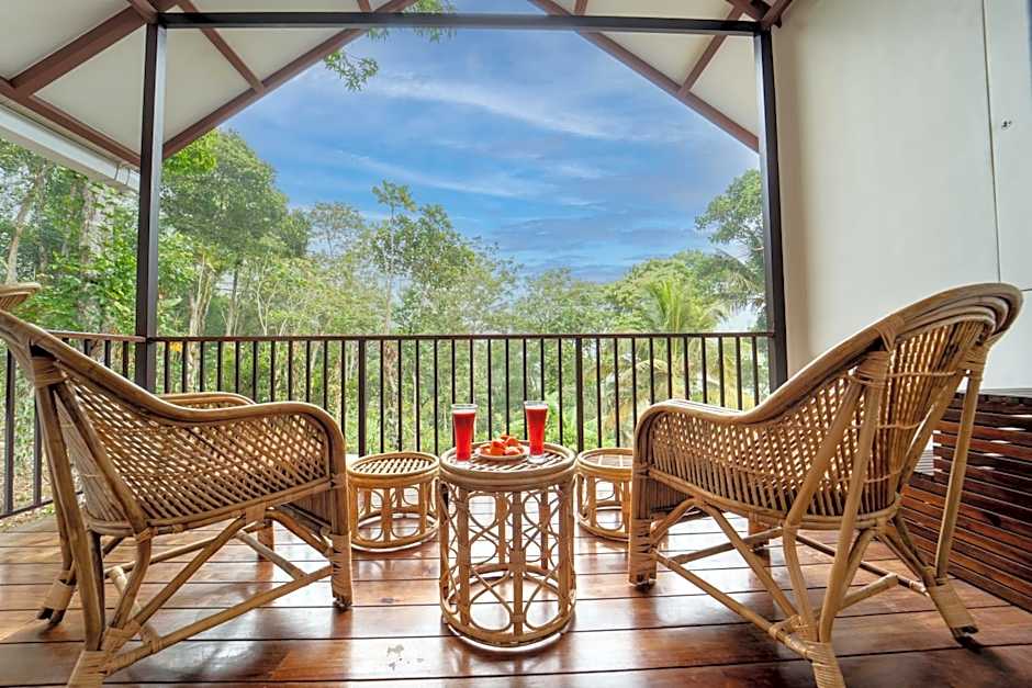 Coffee and Pepper Plantation Homestay