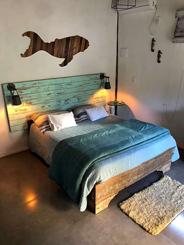 Aruã Suítes & Café