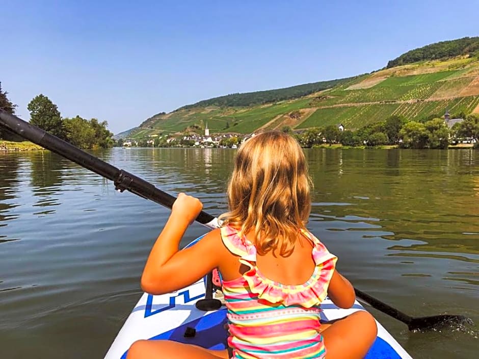 Boutique Guesthouse Das WOHLGEMUTH HEIM Mosel Weingut