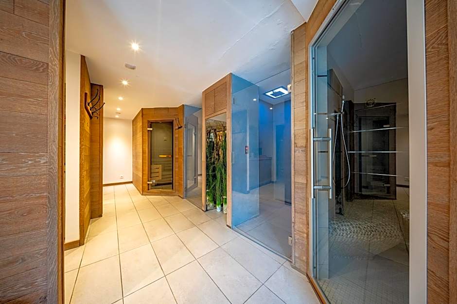 Hotel Piz St. Moritz