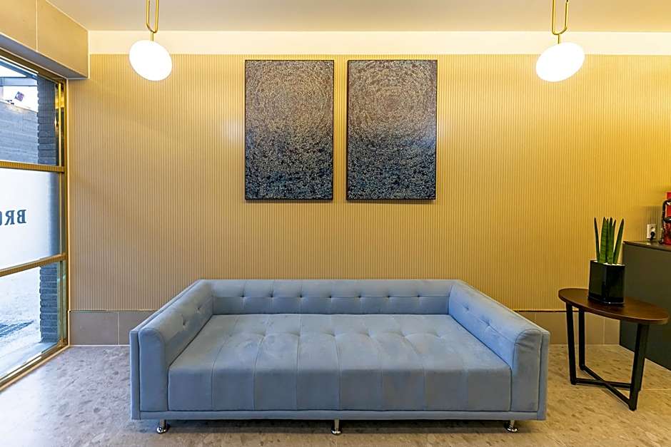 Browndot Hotel Sasang Renecite