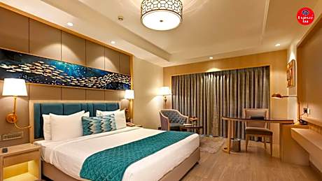 Executive Double or Twin Room