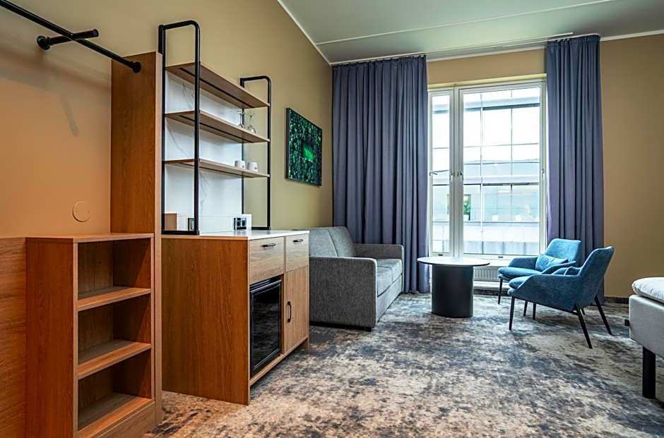 Thon Partner Hotel Ullevaal Stadion