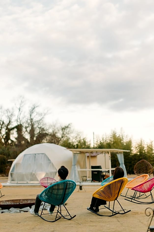 IZU GRAN VILLAGE Glamping