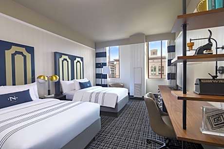 Guest room, 2 Double