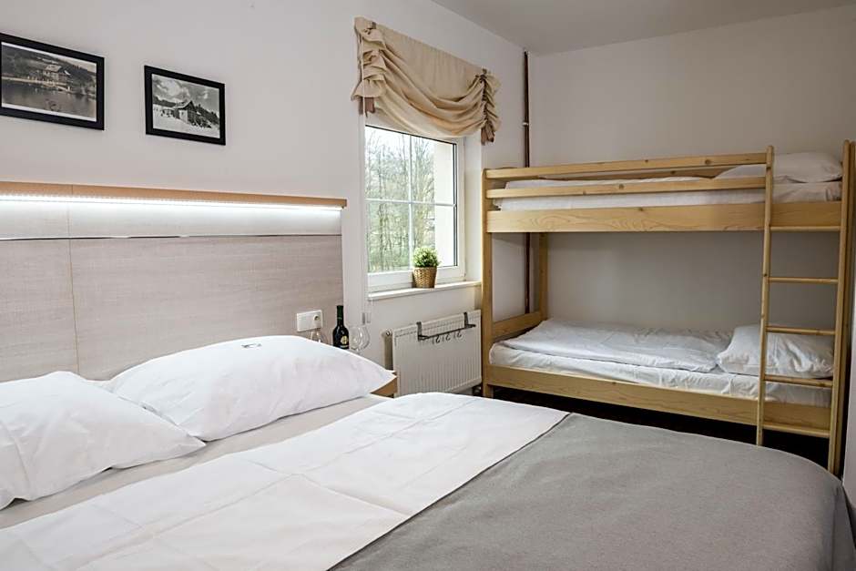 Horský Hotel Dobrá Chata