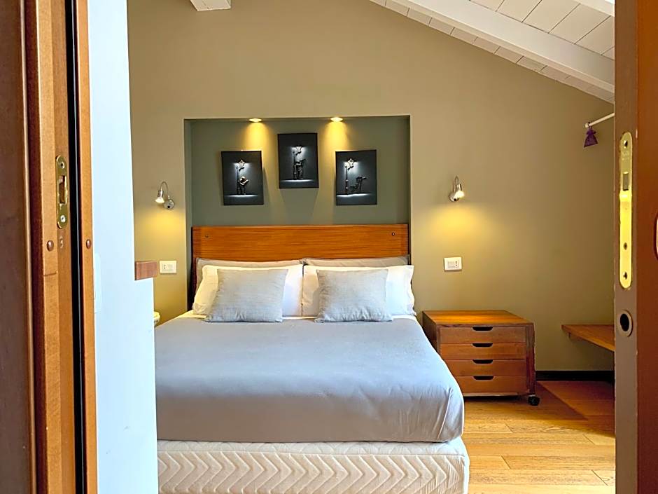 Porta Ronca - B&B, Suites & Apts