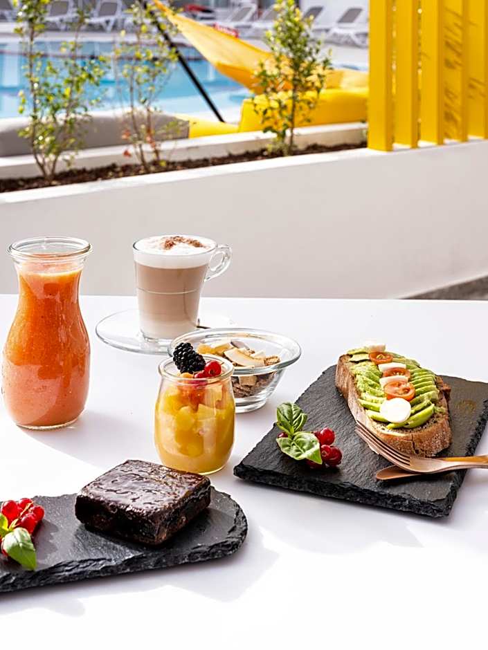 Sholeo Lodges Los Gigantes