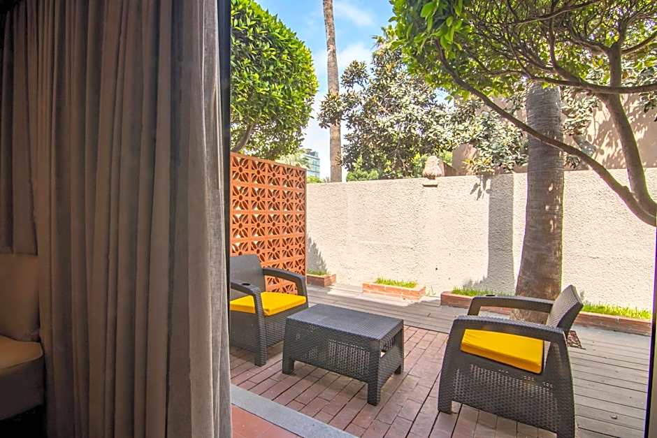 Hotel Lucerna Tijuana