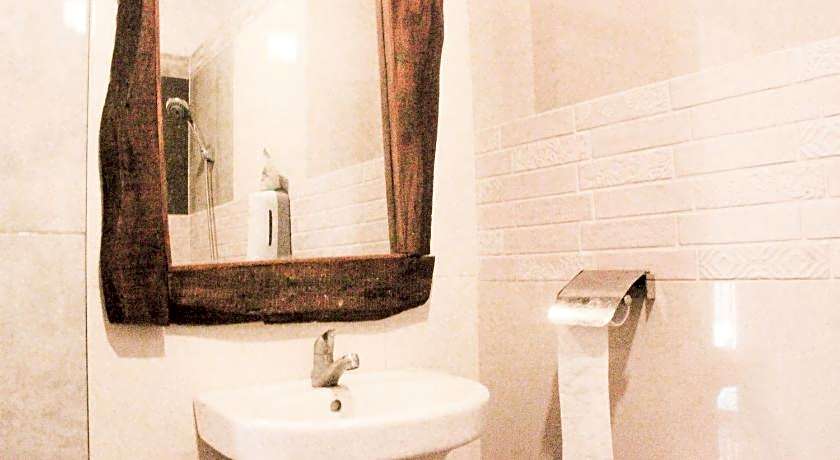 Ndalem Joglo Krawitan Syariah