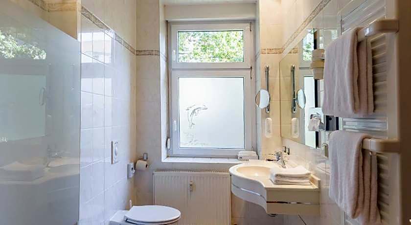 Hotel Markgraf Leipzig